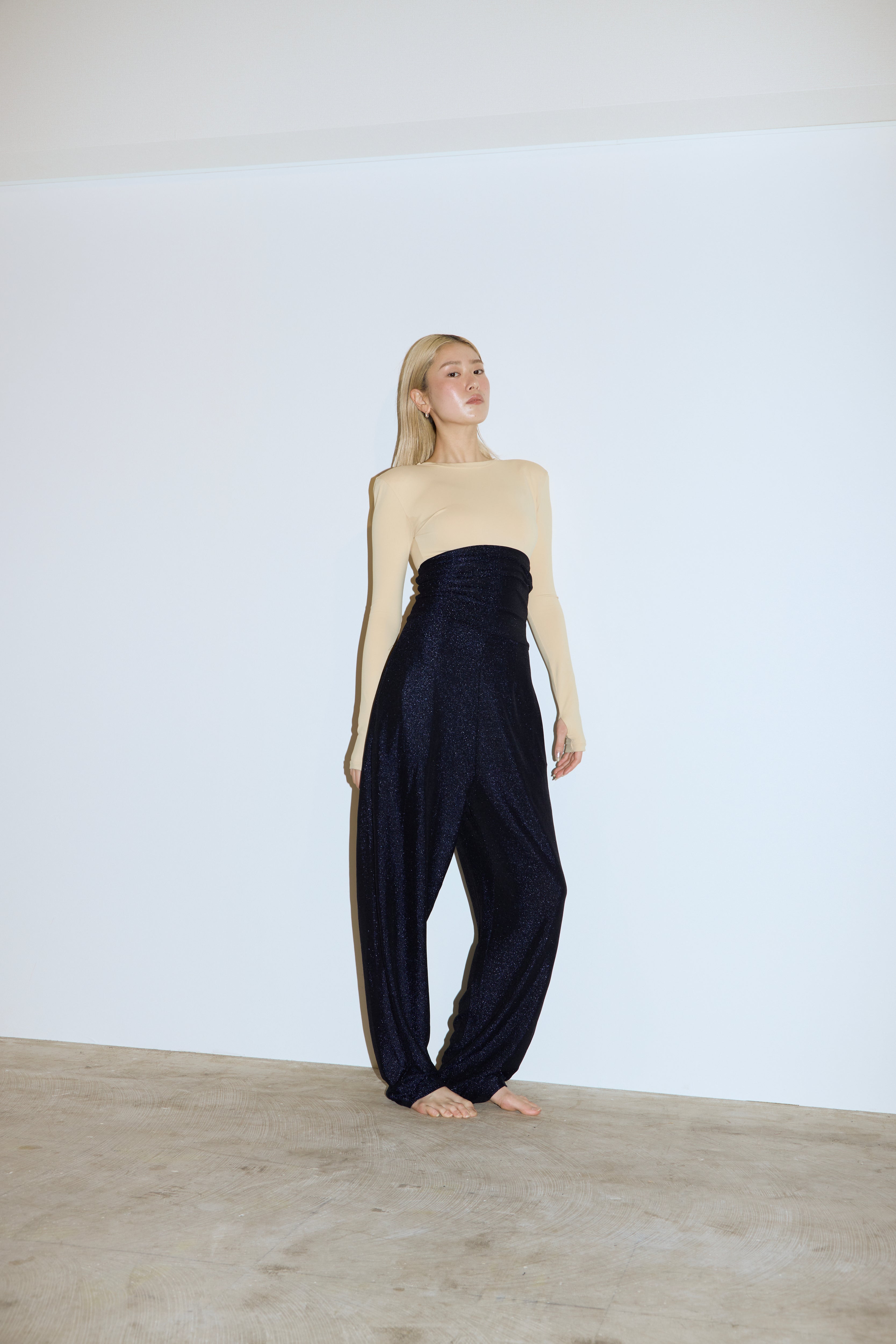 navy rame