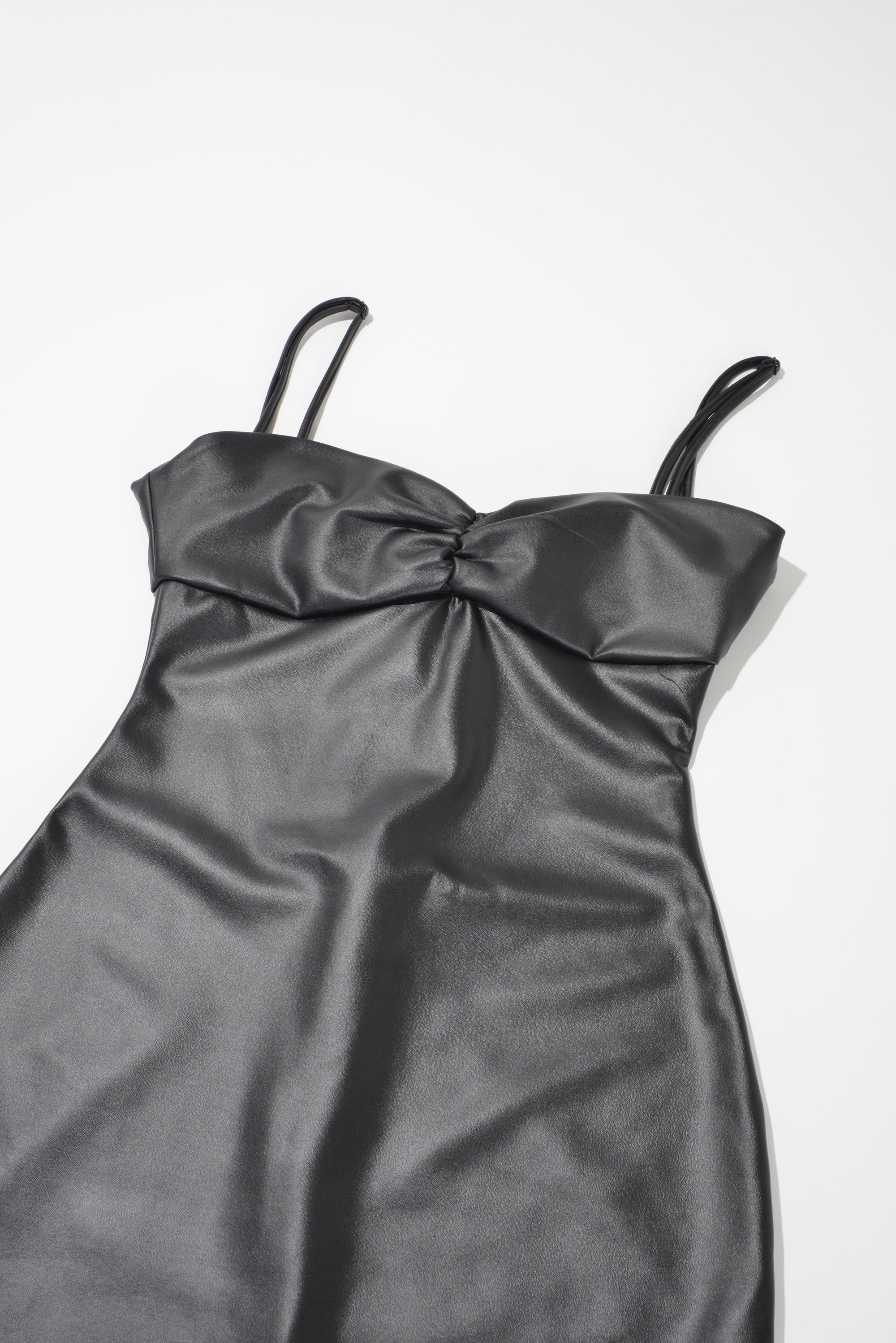faux leather