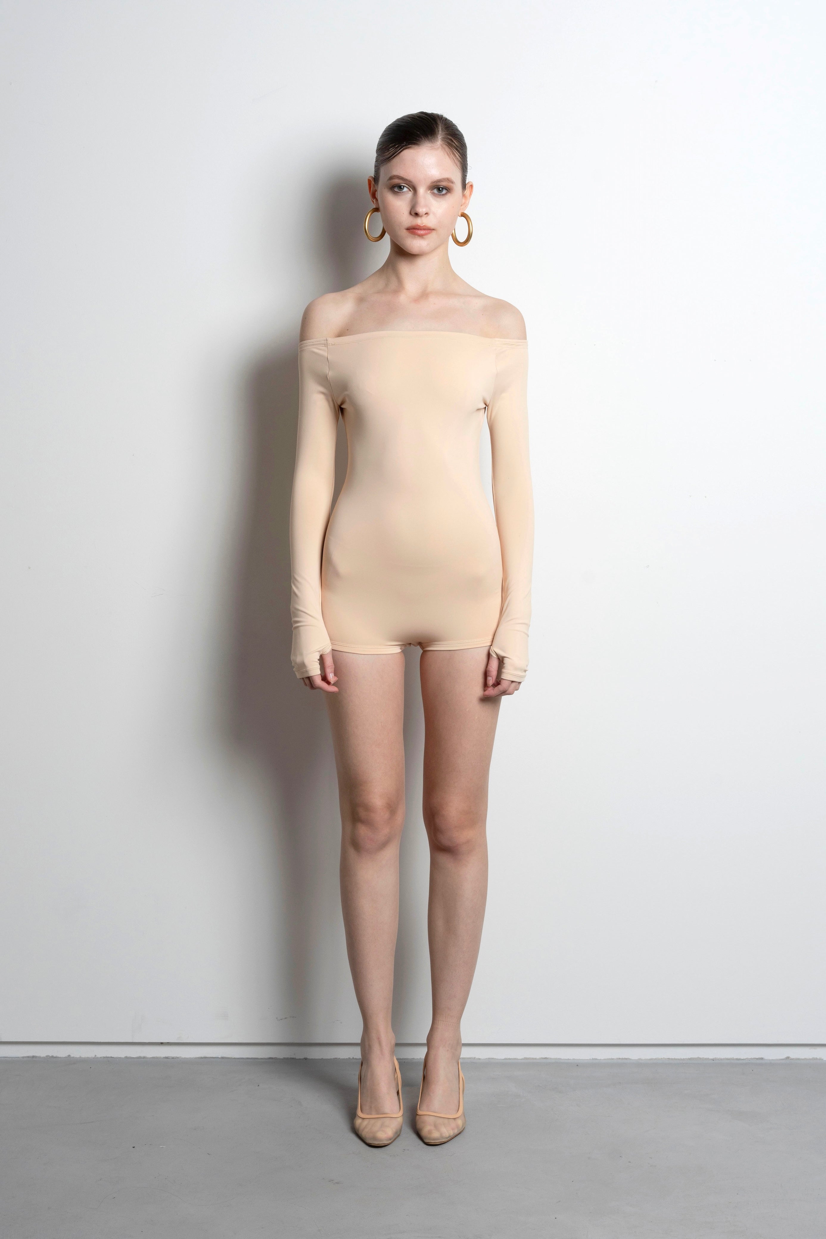 naked
