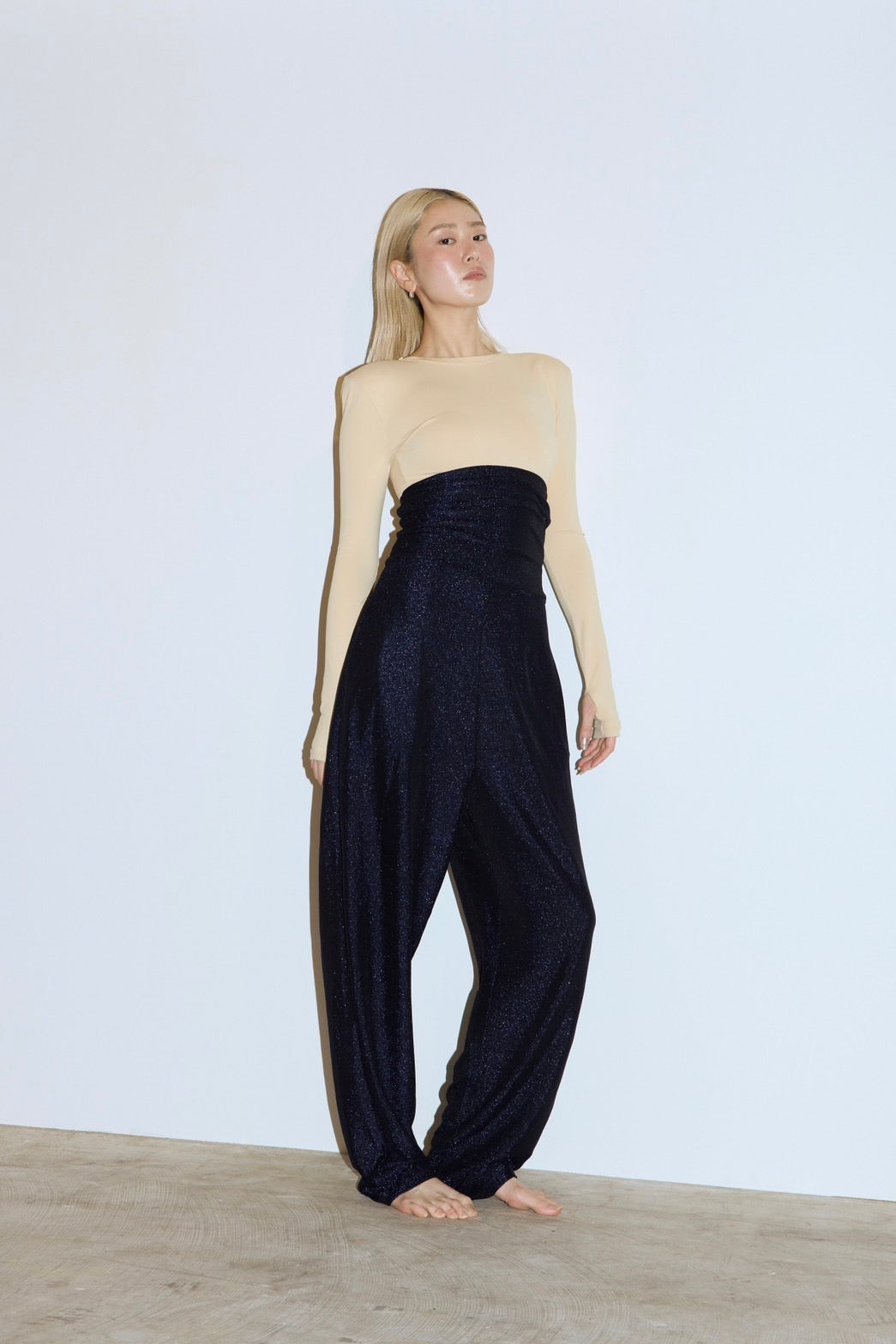 navy rame