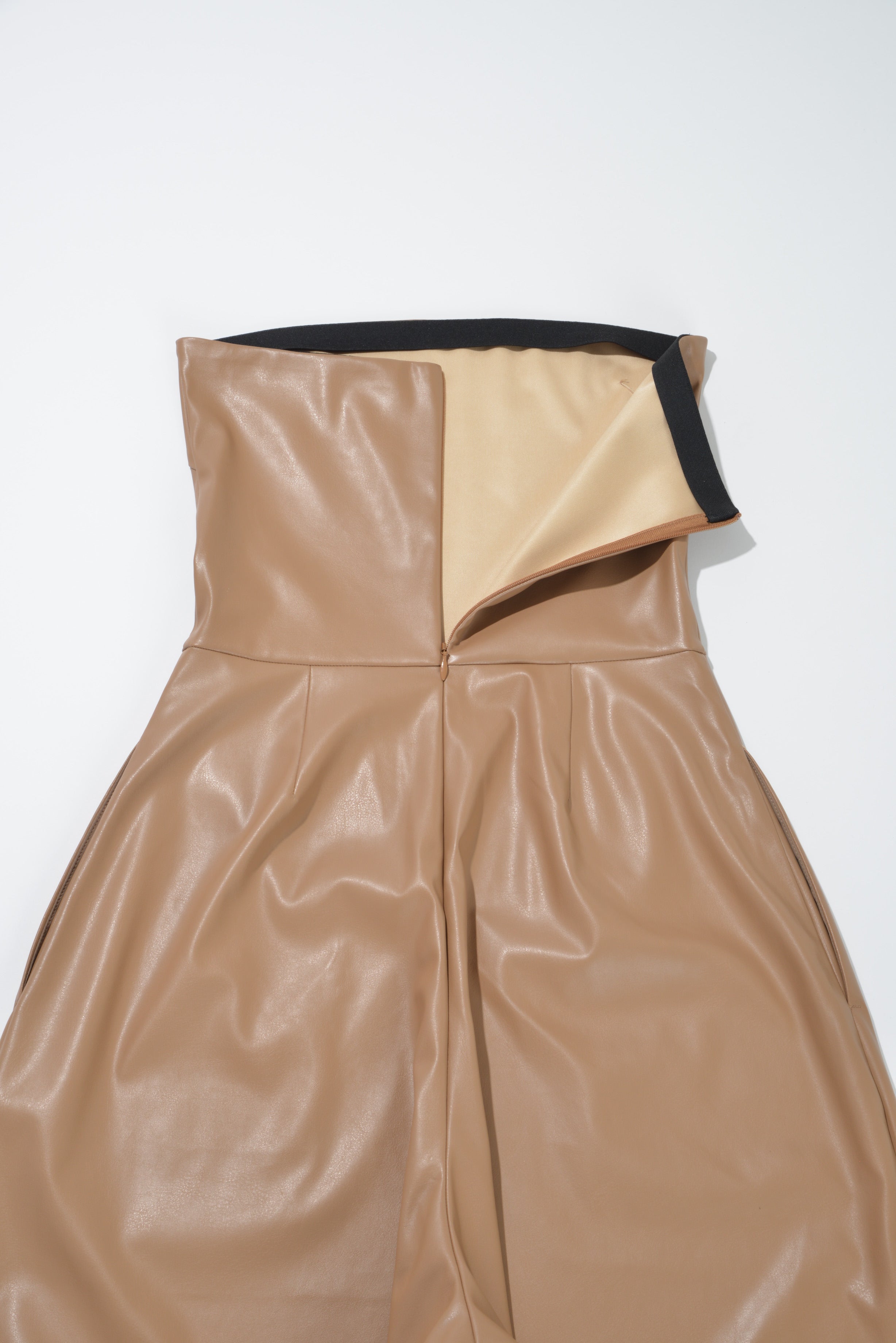 camel leather
