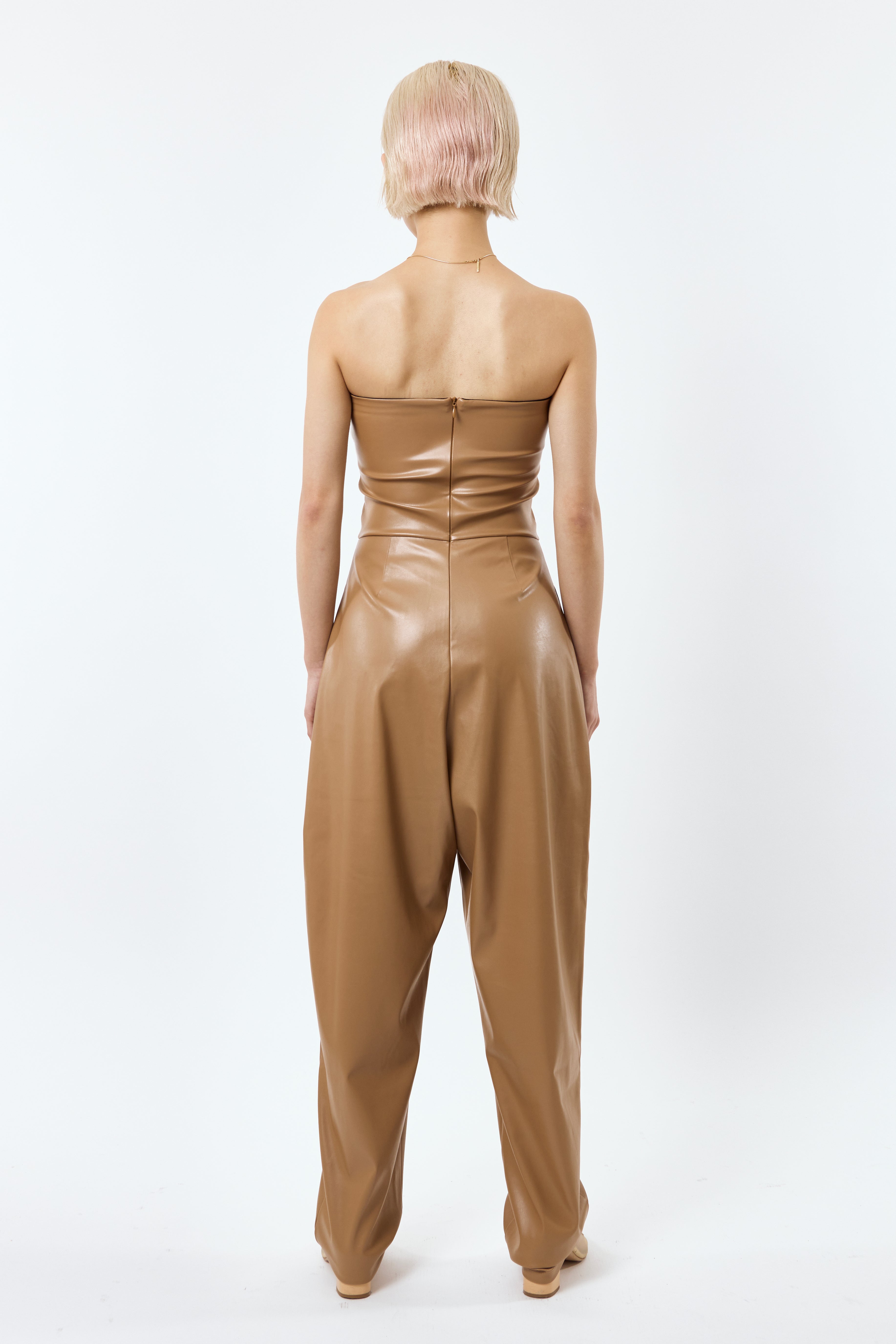 camel leather