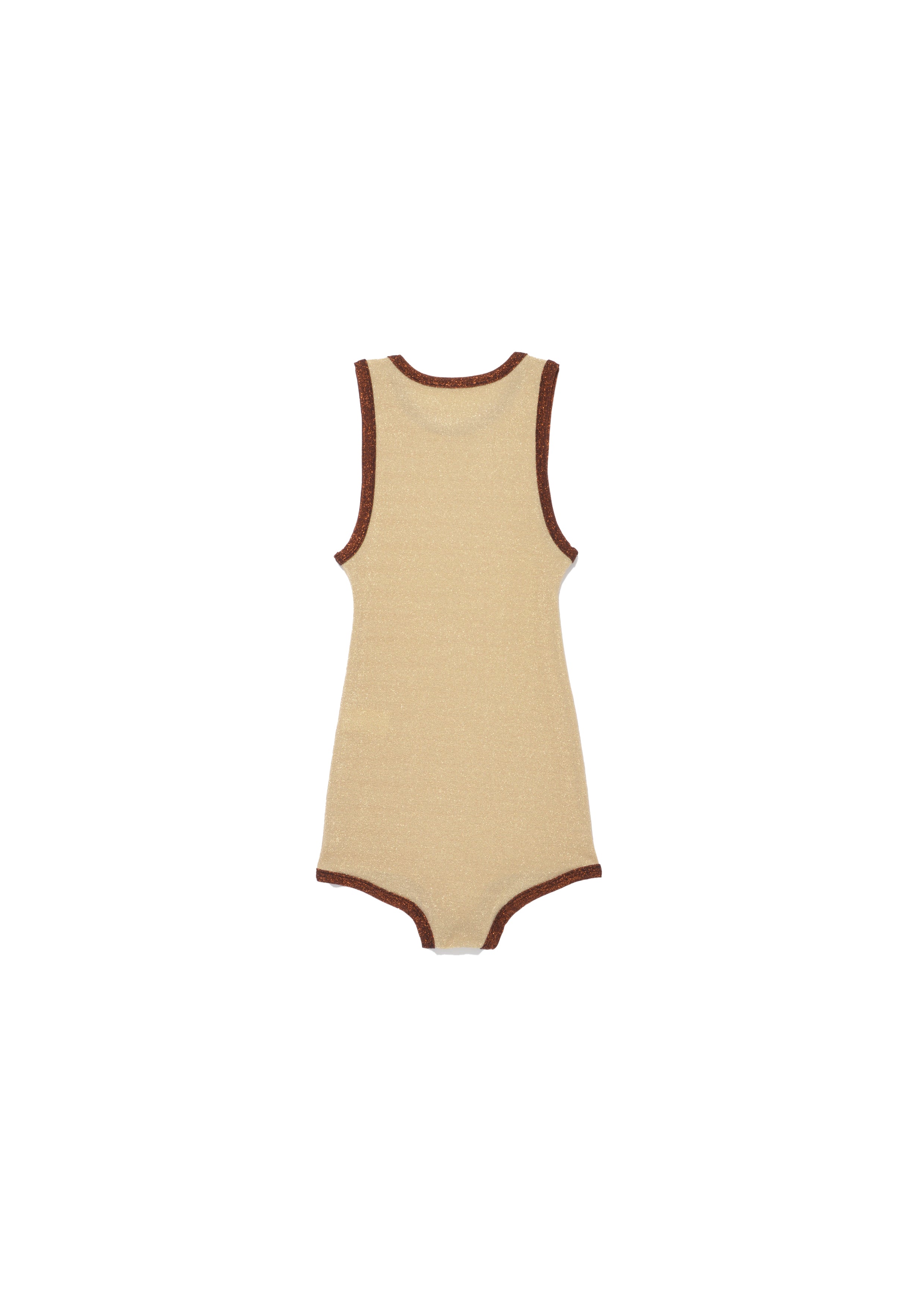 gold rame/brown rame