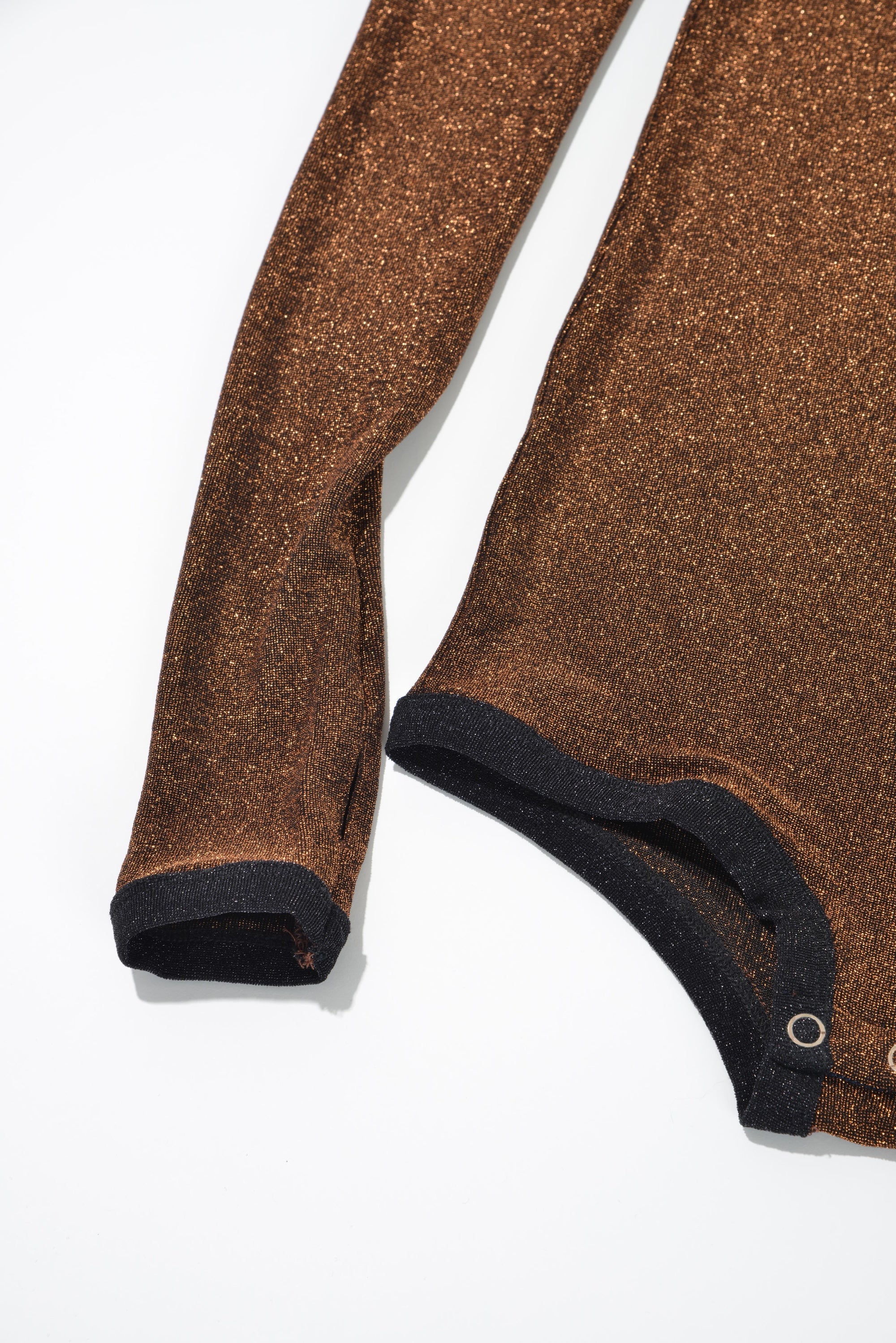 navy / brown