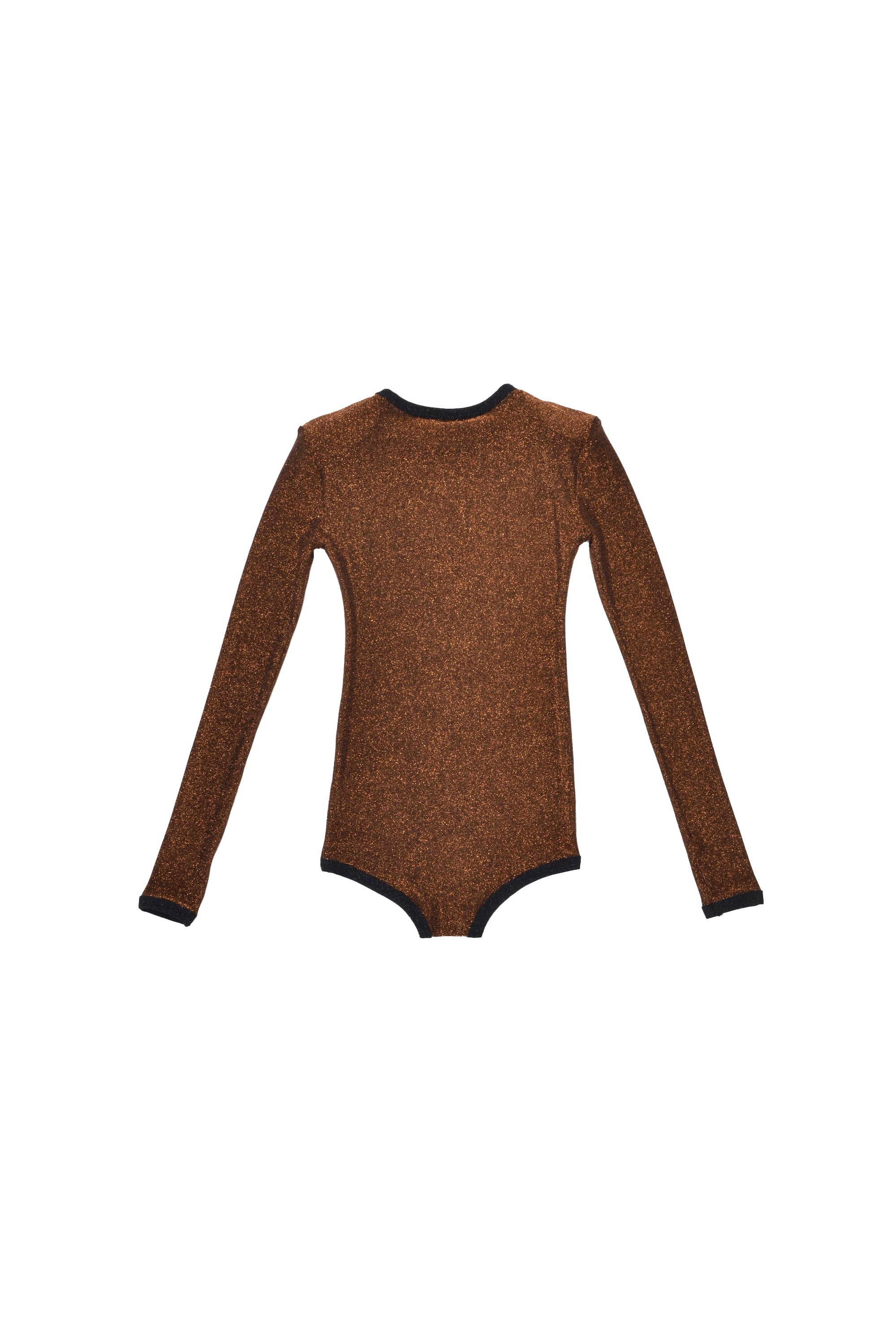 navy / brown