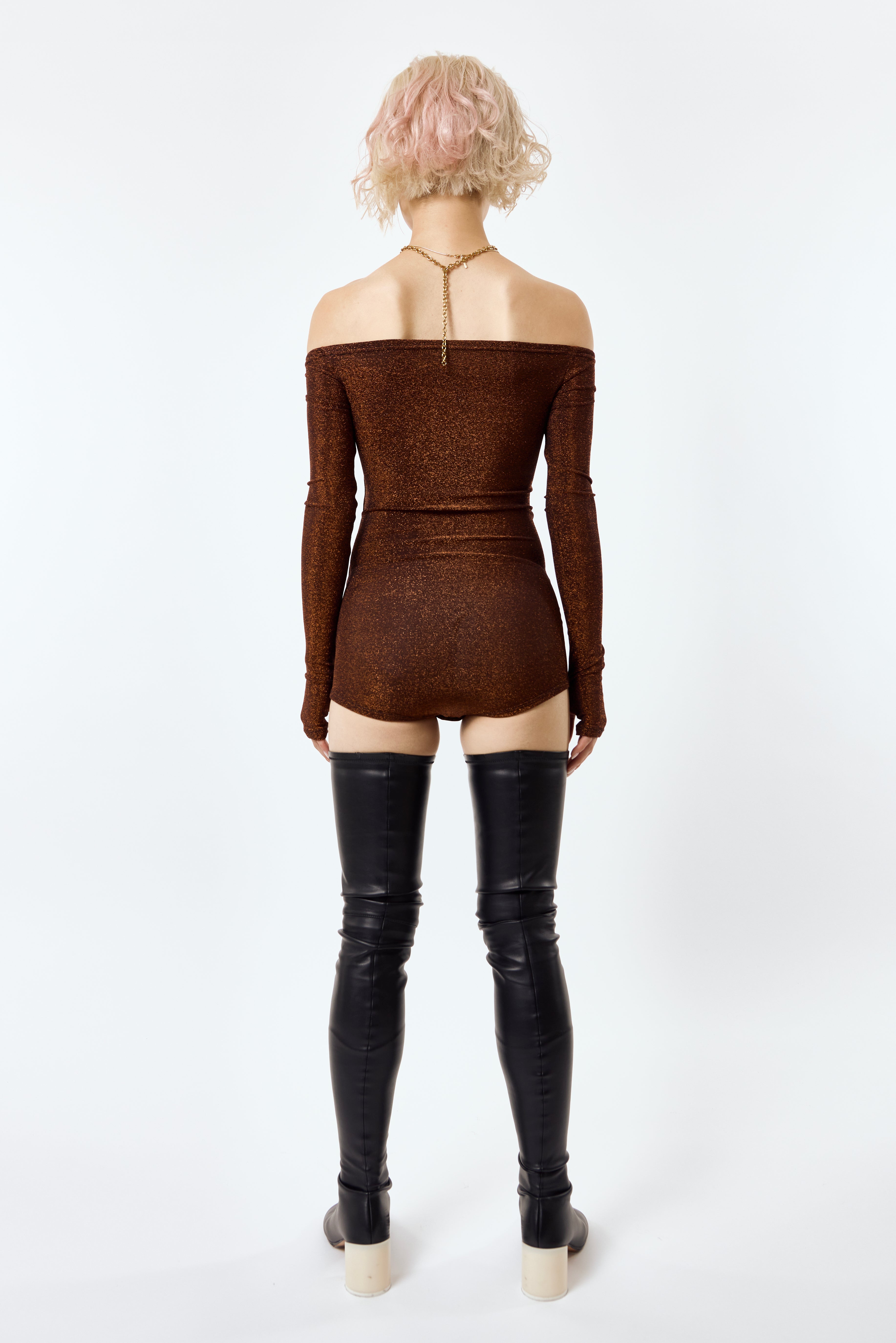 brown rame