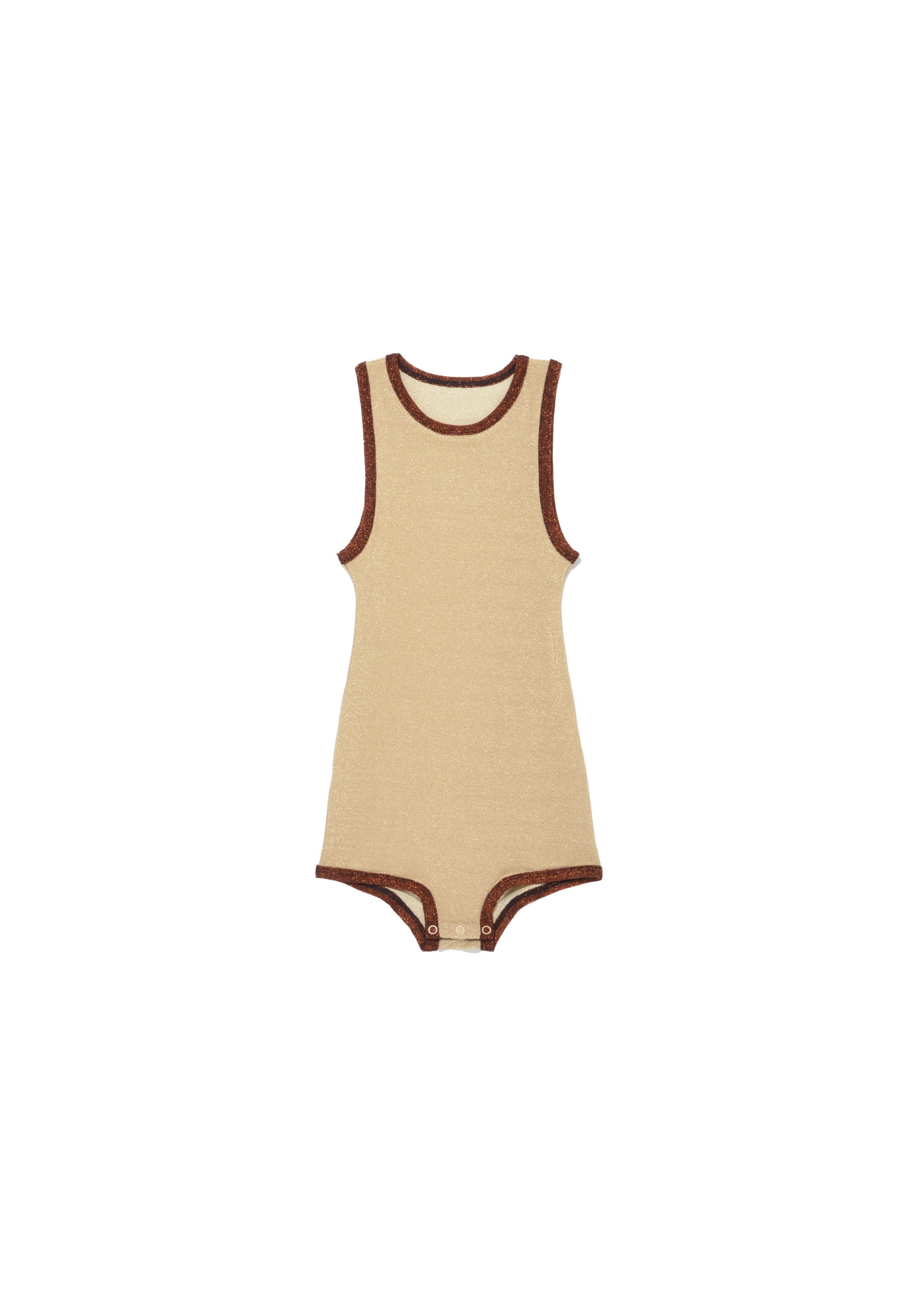 gold rame/brown rame
