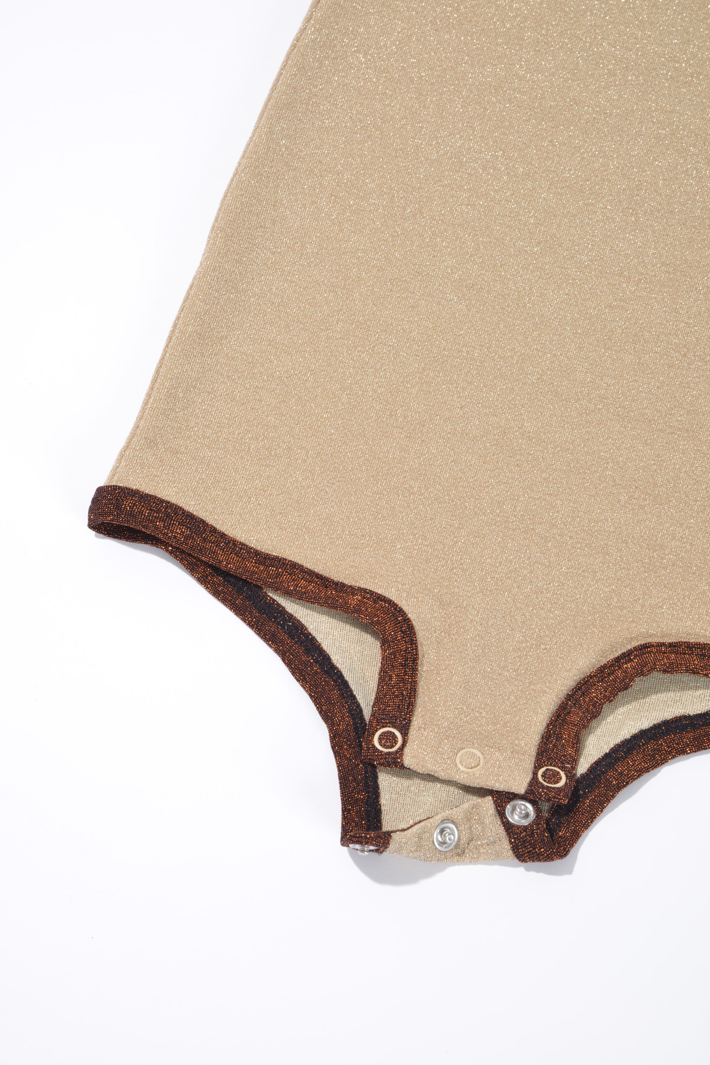 gold rame/brown rame