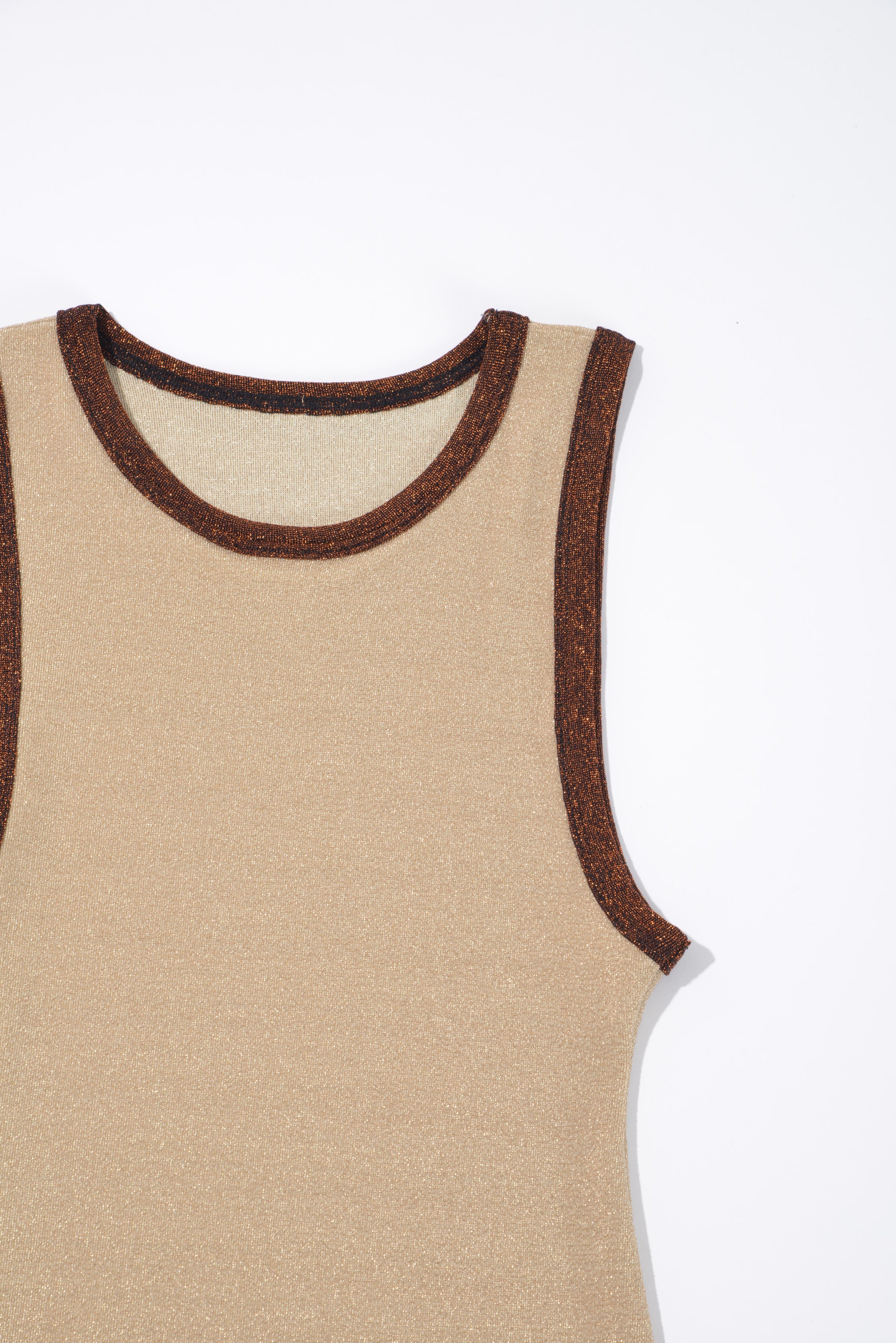gold rame/brown rame
