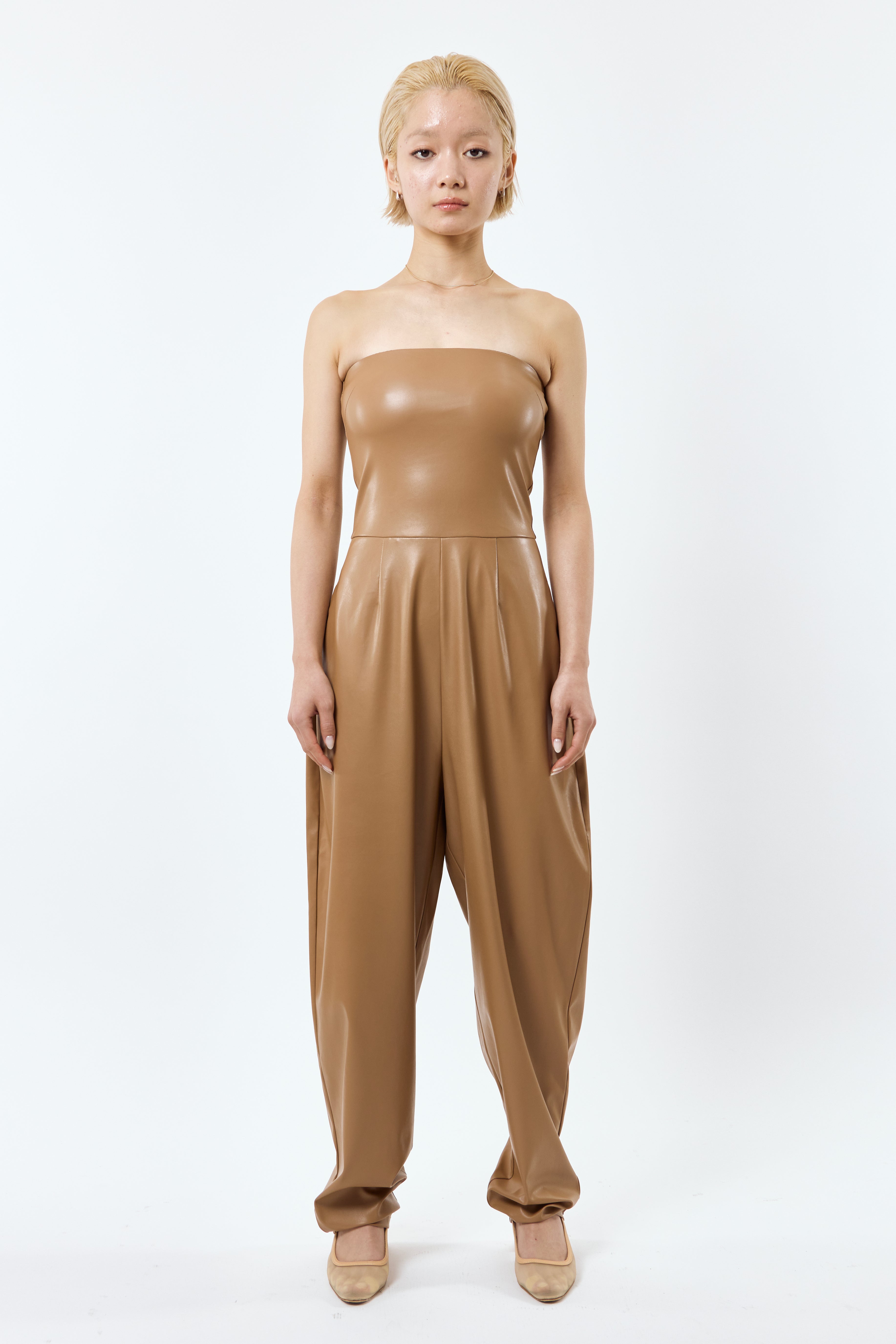 camel leather